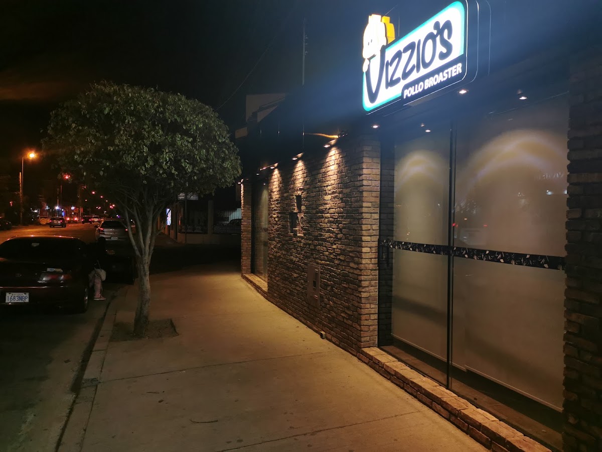 Vizzio's Chickens