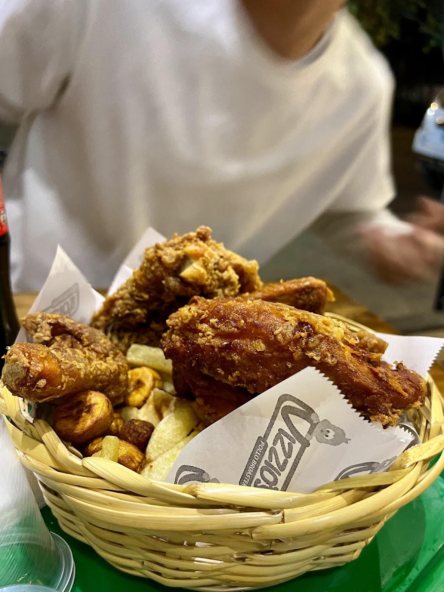 Vizzio's Chickens-9