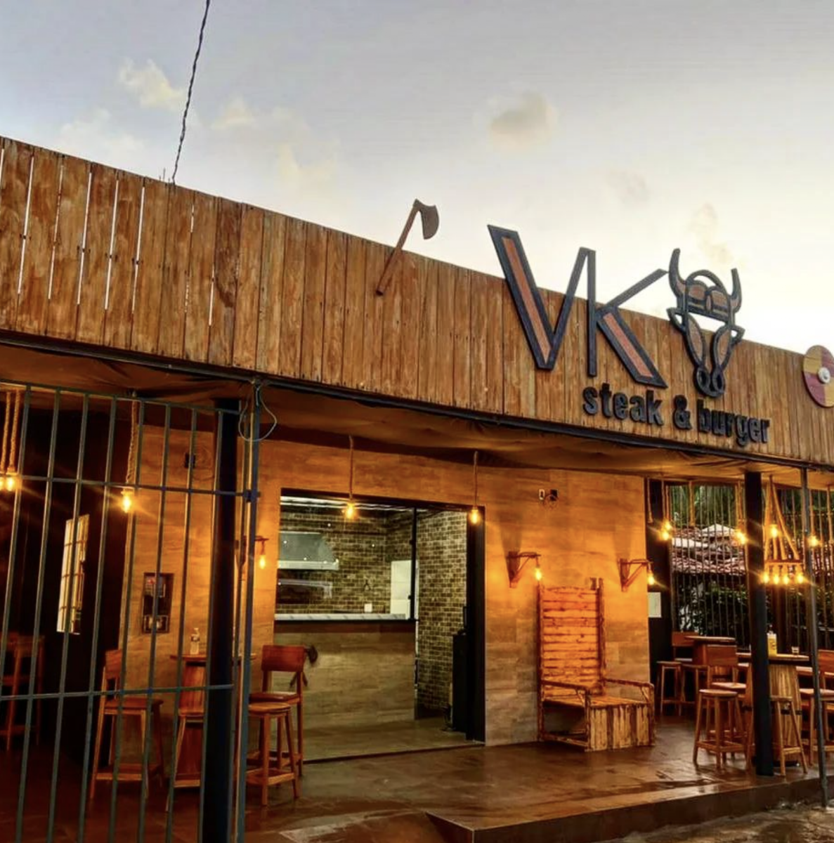 Vk Burger