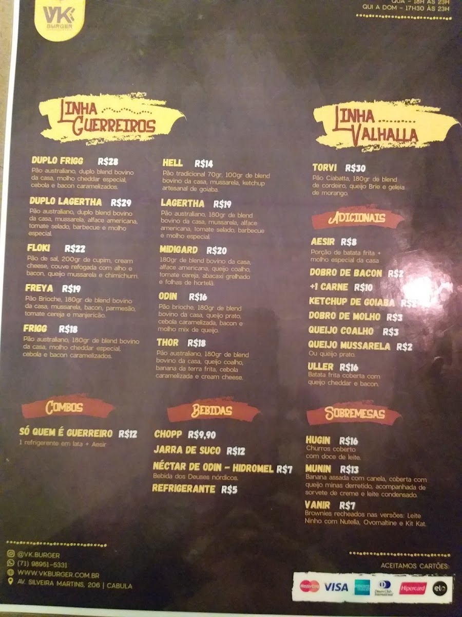 Menu Vk Burger-5