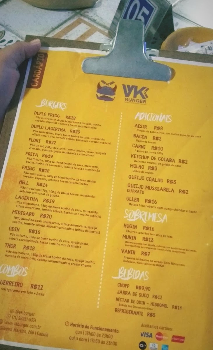 Menu Vk Burger-7
