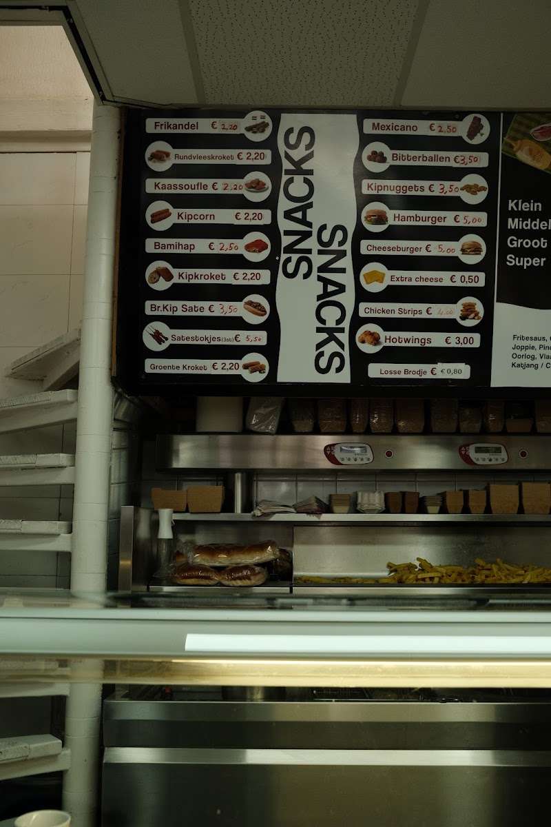 Menu Vlaams Friethuis Polleke-2