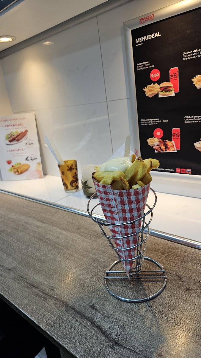 Menu Vlaams Friethuis Polleke-6