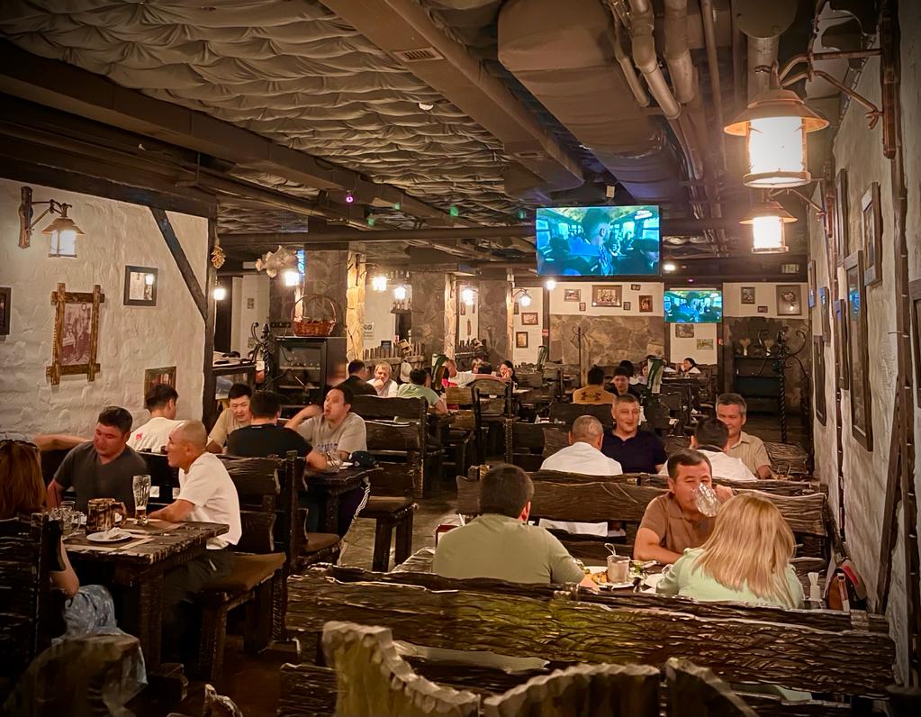 'vobla' Beer Bar