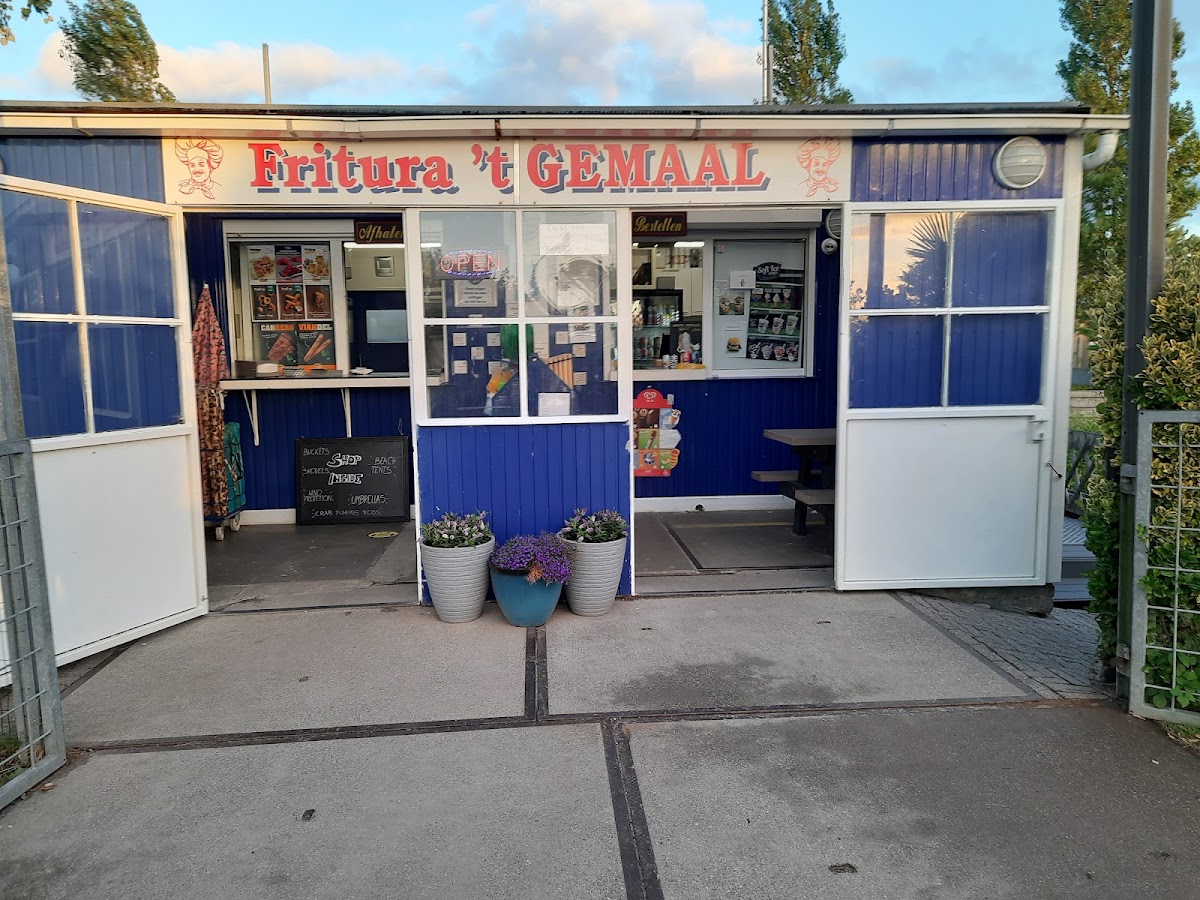 V.o.f. Fritura 't Gemaal
