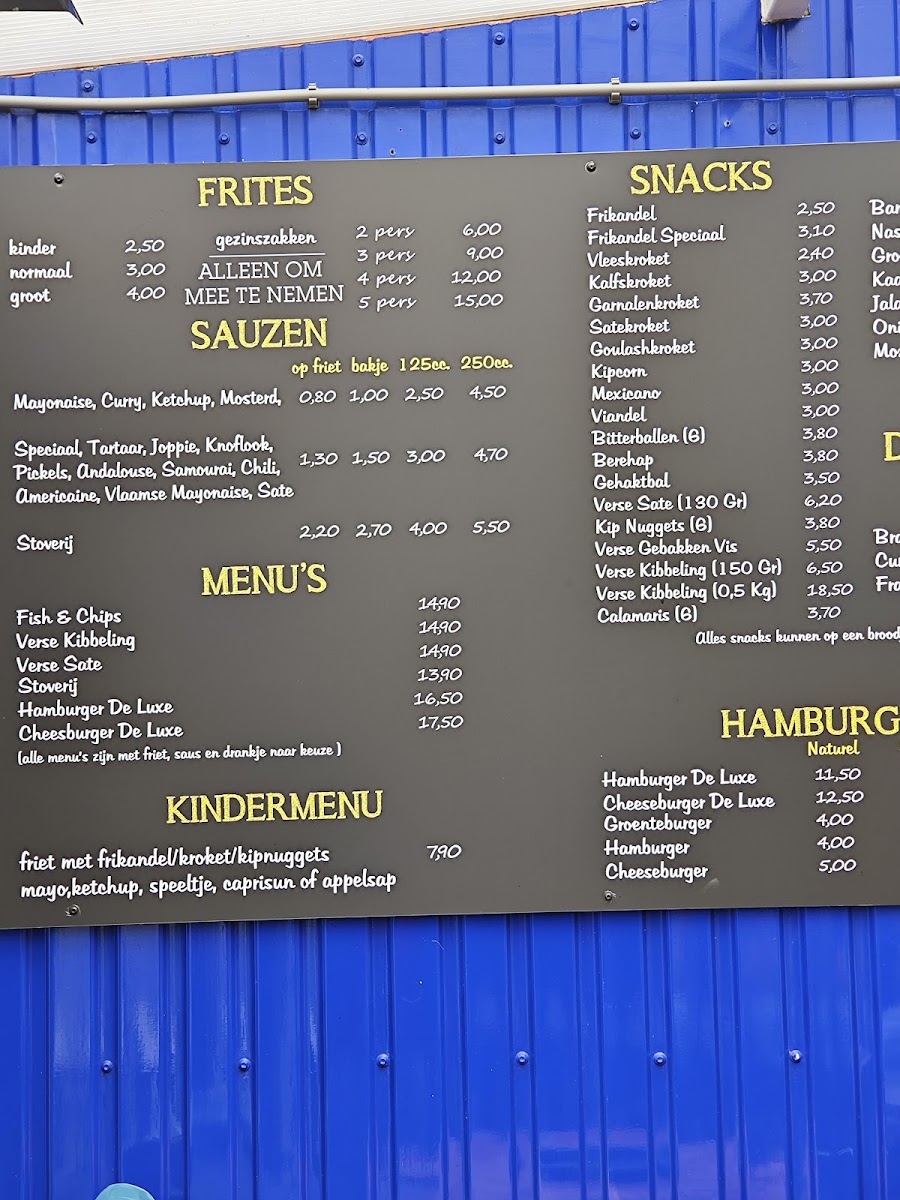 Menu V.o.f. Fritura 't Gemaal-3