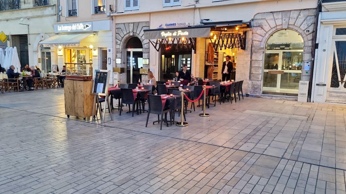 Voglia Di Pasta