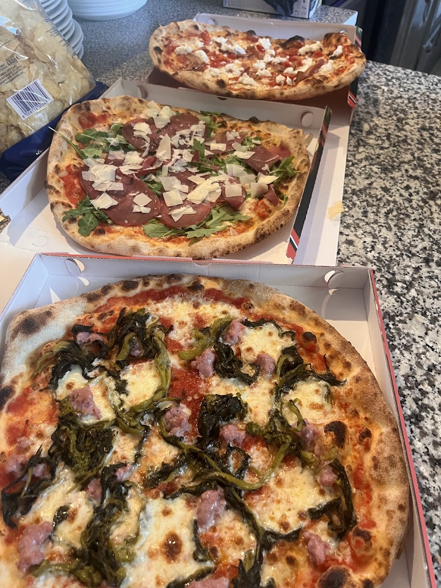 Voglia Di... Pizza