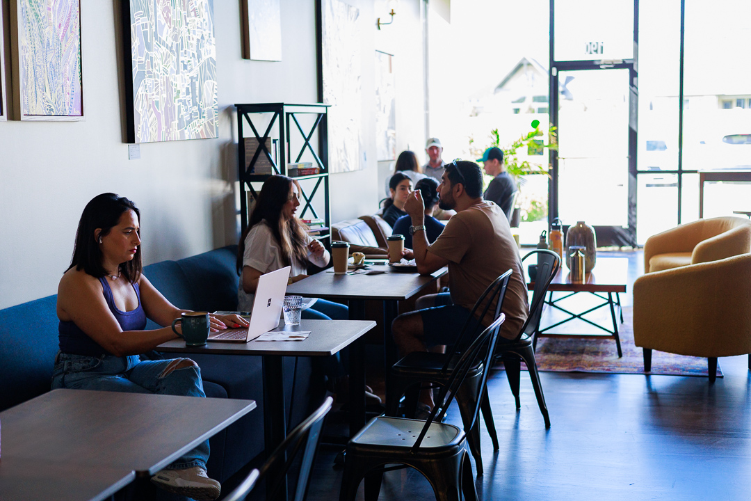 Vogs Coffee House