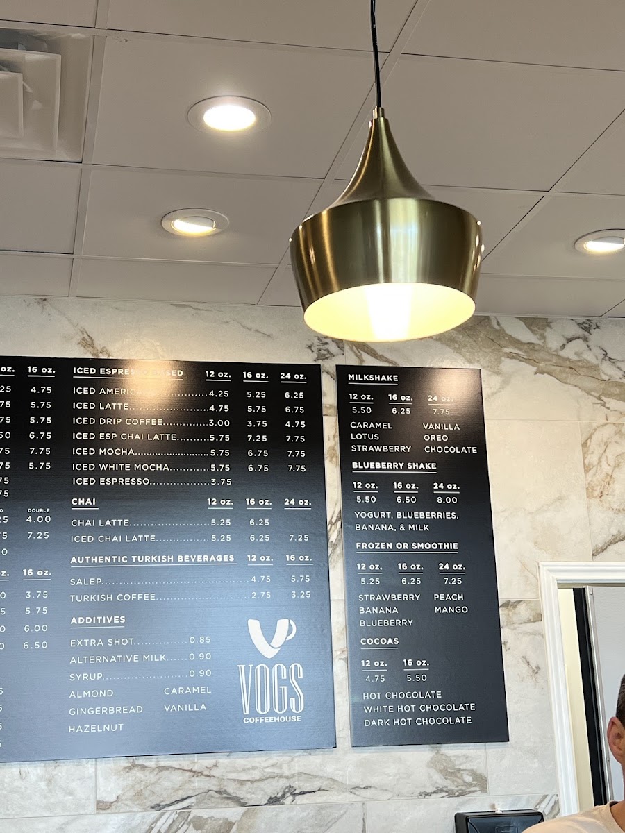 Menu Vogs Coffee House-10
