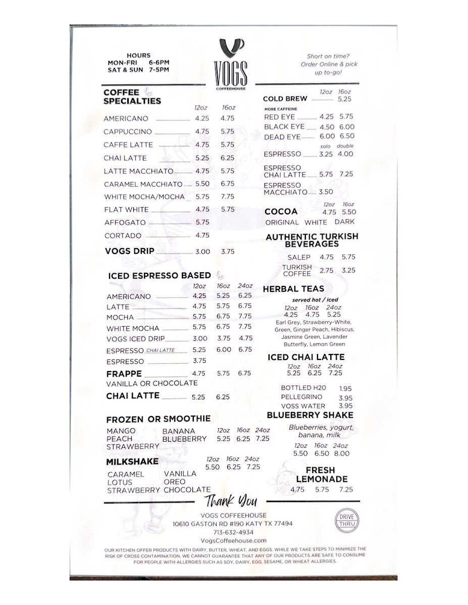 Menu Vogs Coffee House-3
