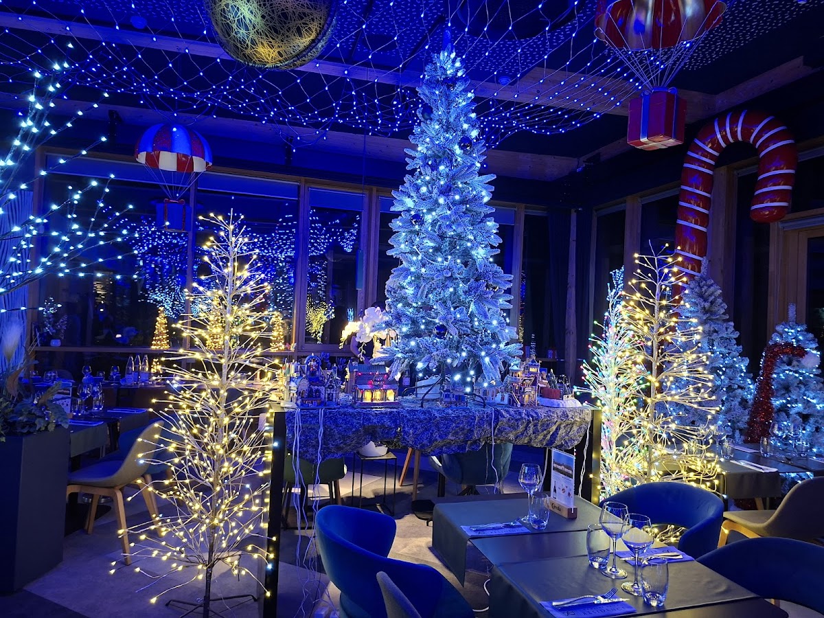 Vol 128 - Restaurant Bistronomique & Immersif