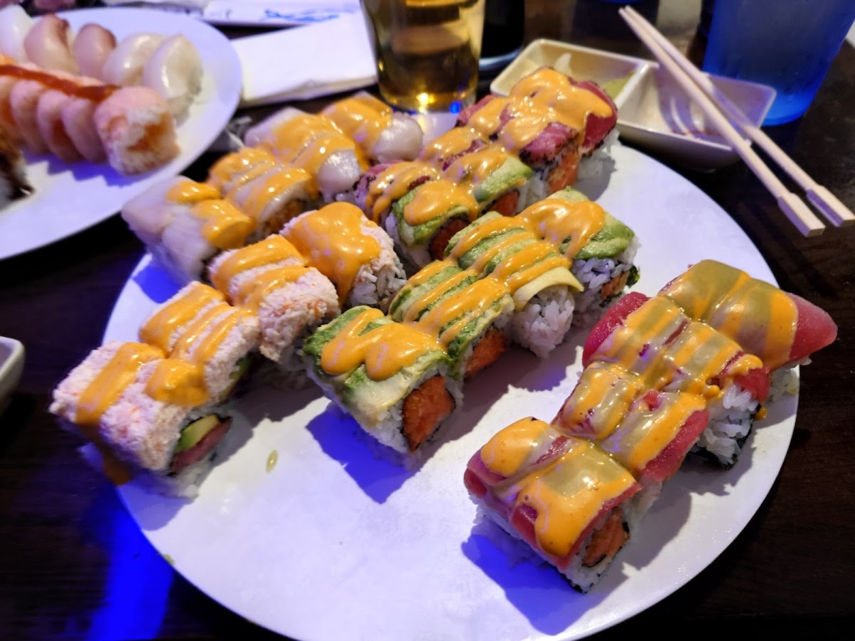 Volcano Sushi & Asian Bistro-2