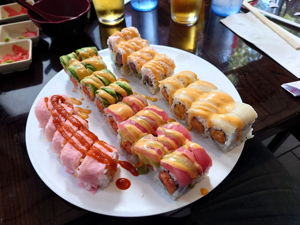 Volcano Sushi & Asian Bistro-3