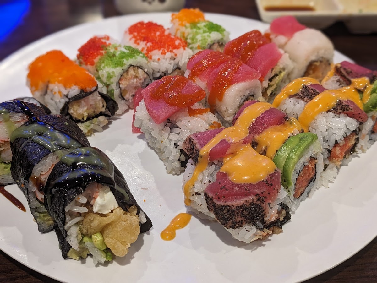 Volcano Sushi & Asian Bistro-5