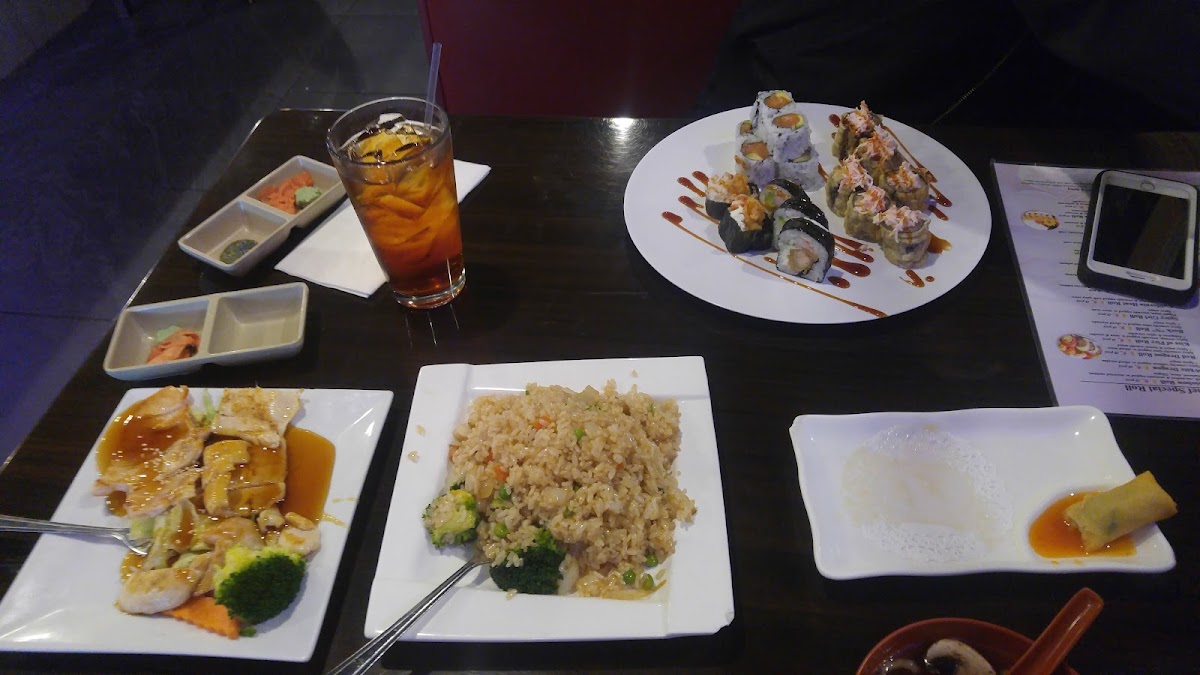Volcano Sushi & Asian Bistro-7
