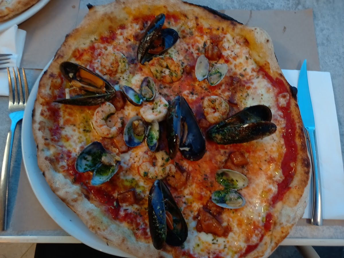 Voramar 57 Pizzería-7