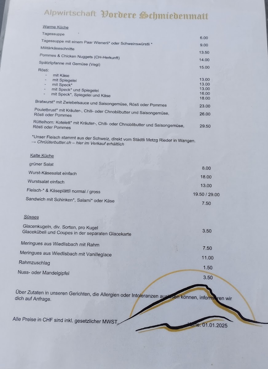 Menu Vordere Schmiedenmatt-1