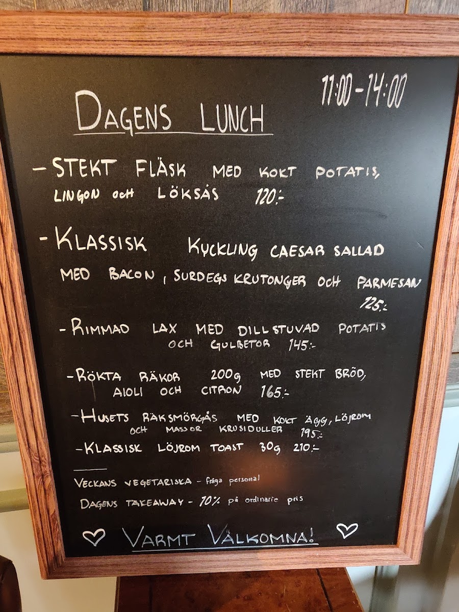 Menu Värdshuset Gripen-4