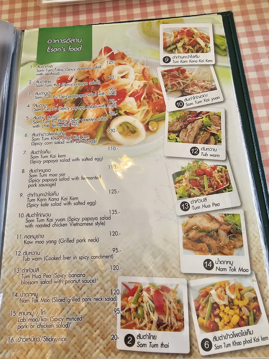 Menu Vt Namnueng Bearing-1