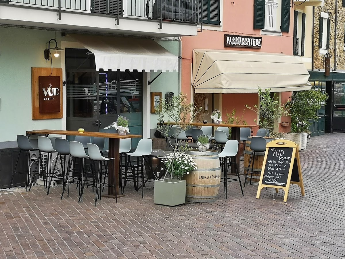 Vud Restaurant & Bistrot