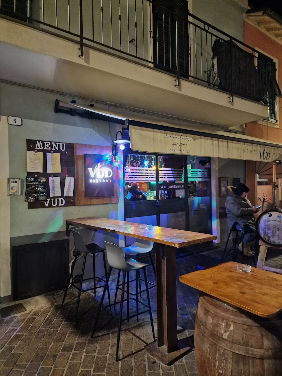 Vud Restaurant & Bistrot-6