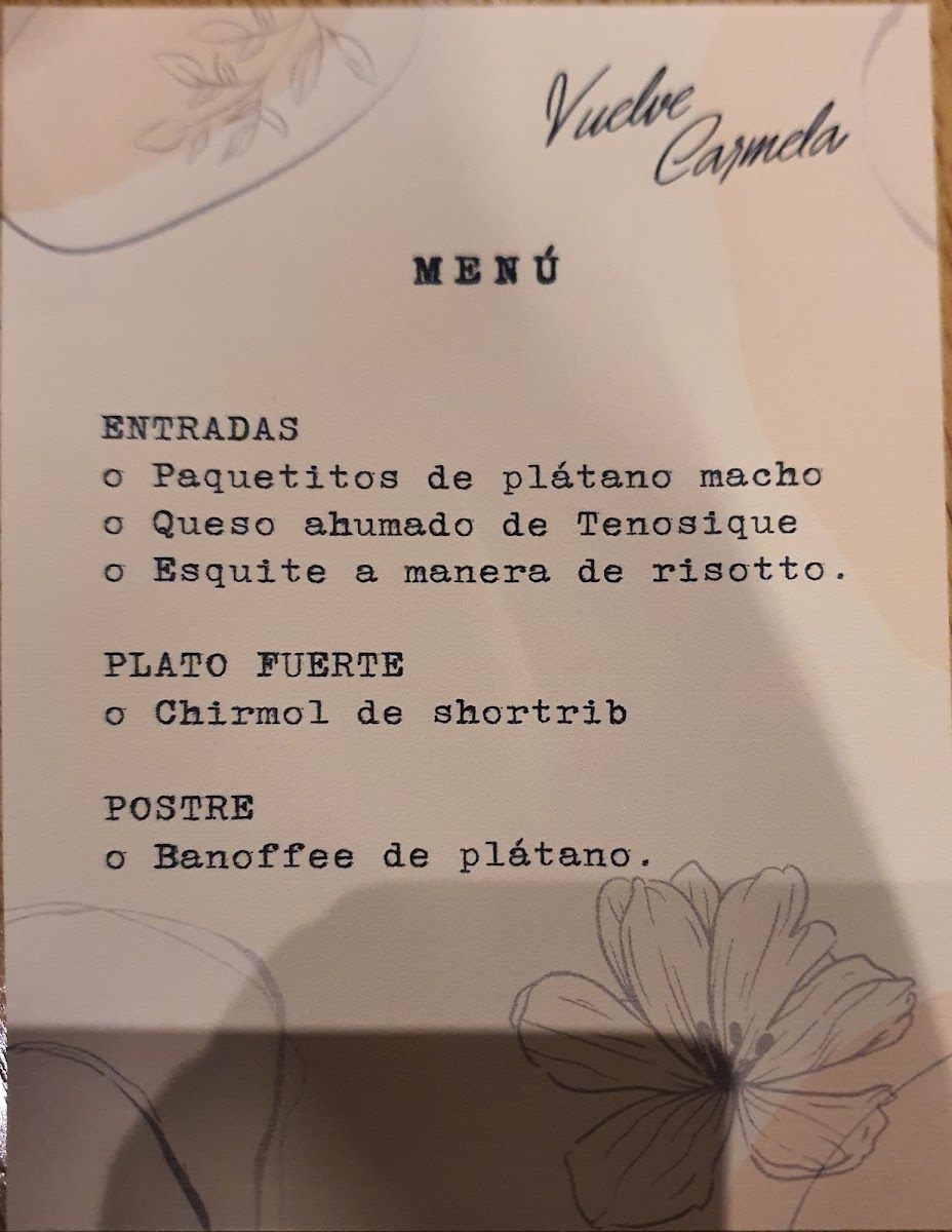 Menu Vuelve Carmela-3