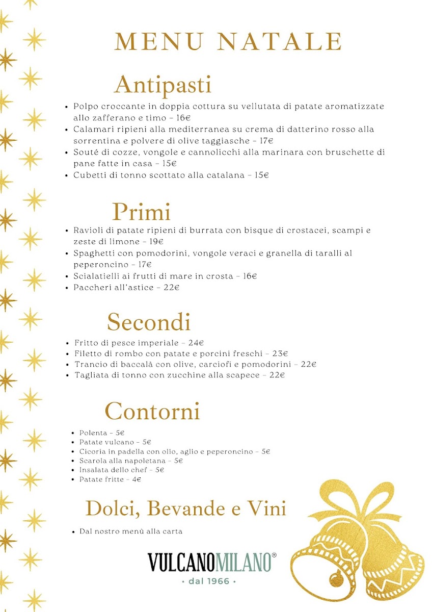 Menu Vulcano Milano Pizza E Pesce-1