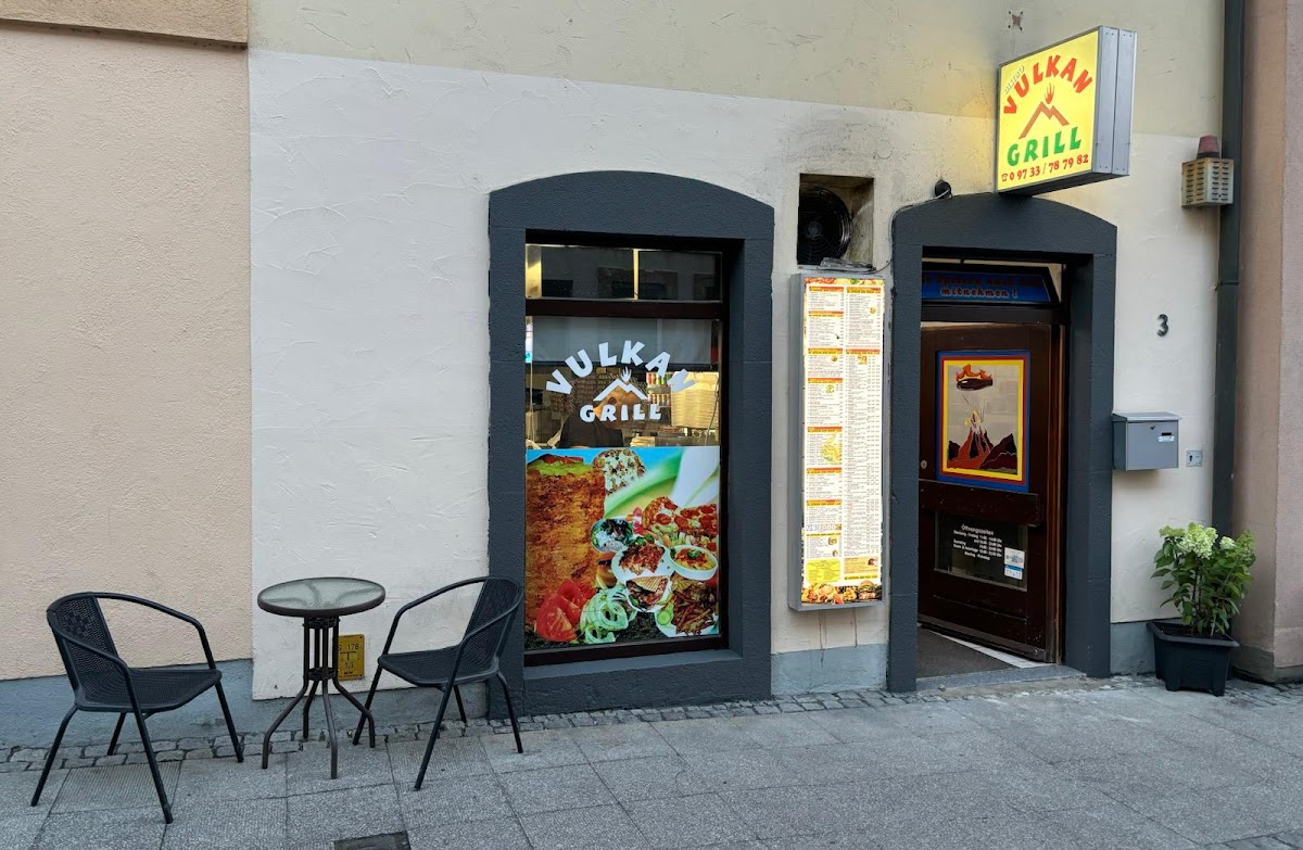 Vulkan Bistro Grill