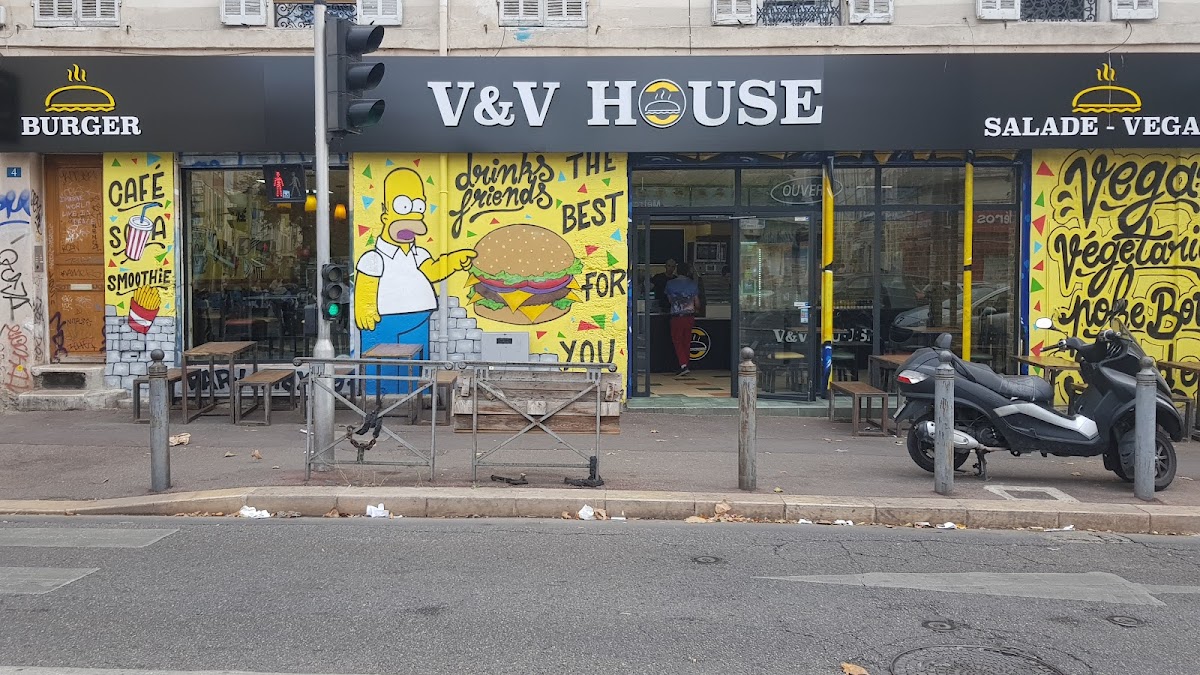 V&v House