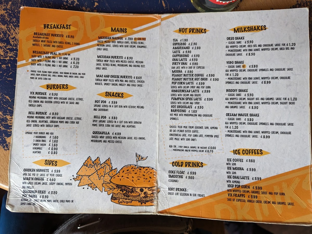 Menu Vx Bristol-3