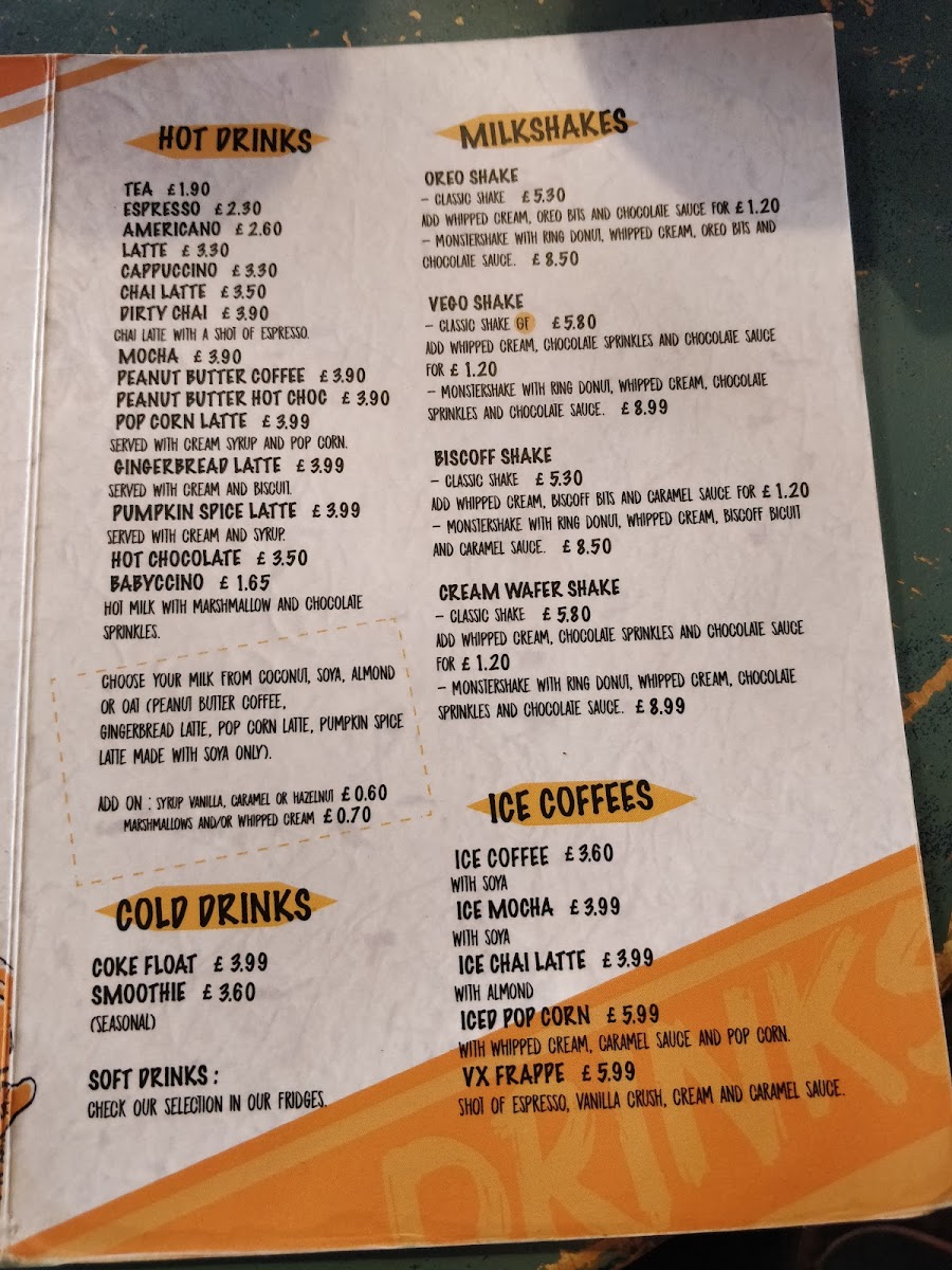 Menu Vx Bristol-5