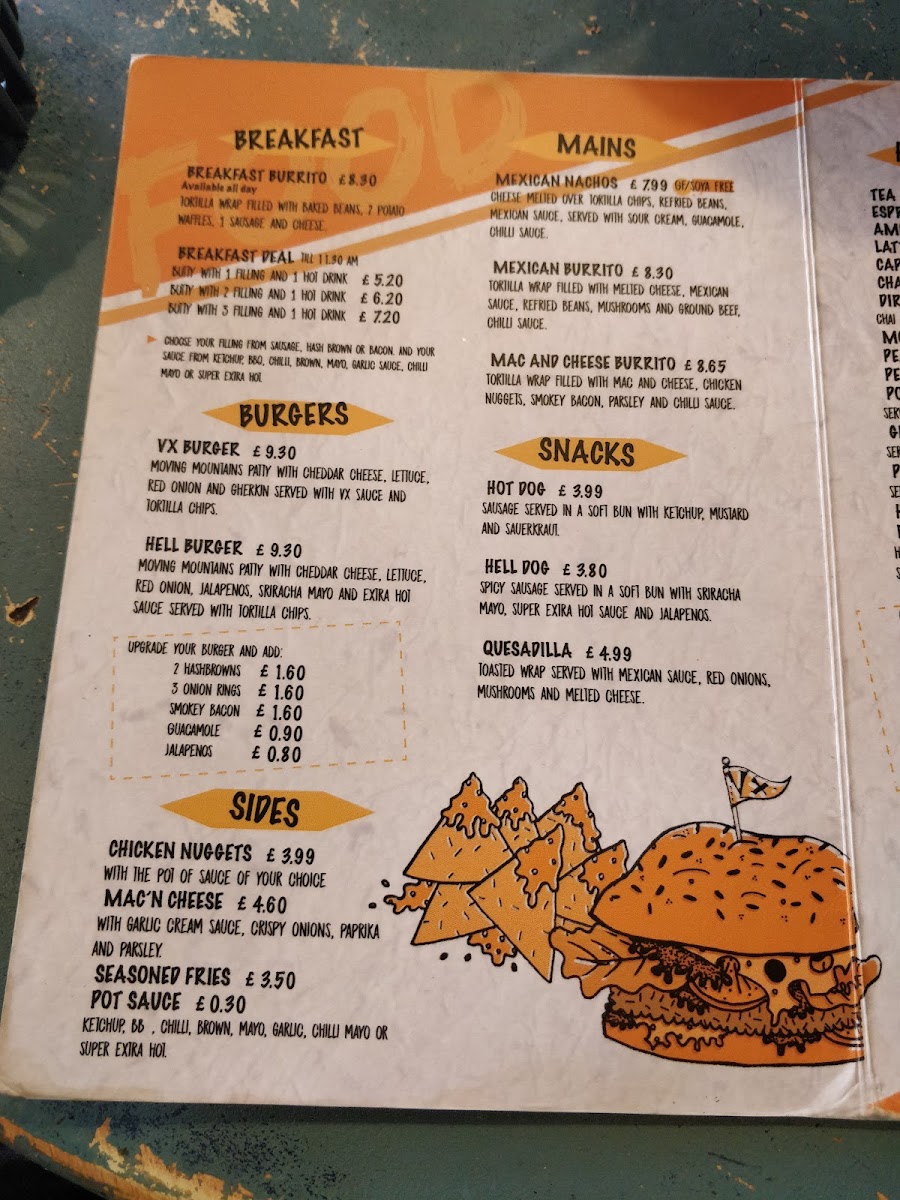 Menu Vx Bristol-6