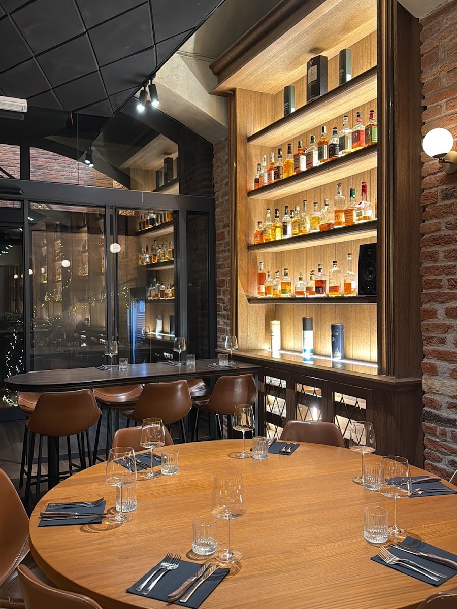 W Restaurant - Meat, Wine & Whiskey-3
