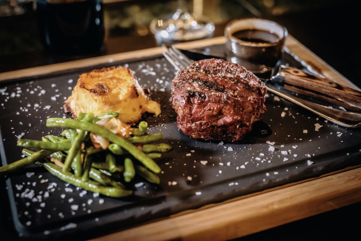 W Restaurant - Meat, Wine & Whiskey-4