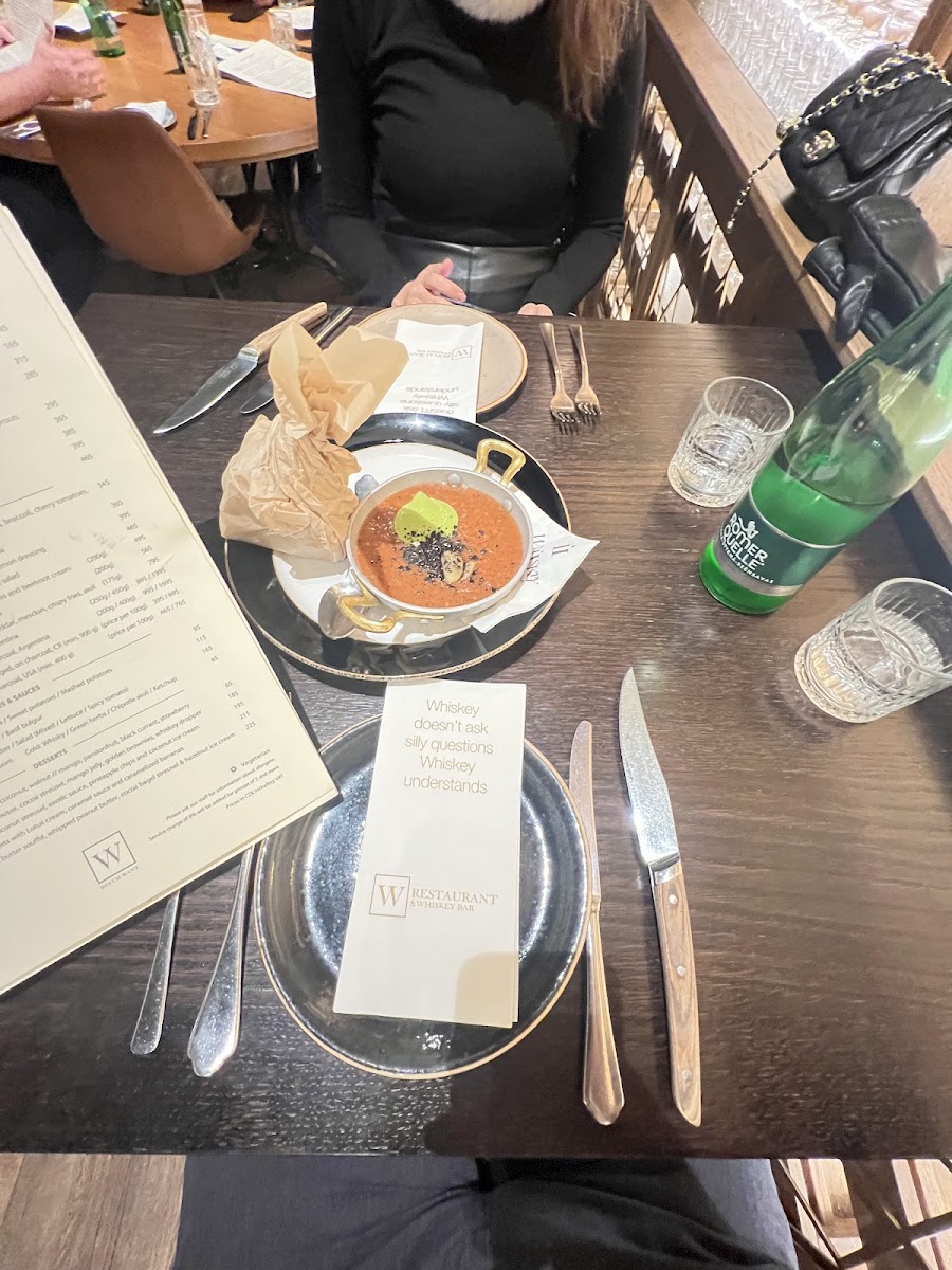 Menu W Restaurant - Meat, Wine & Whiskey-9