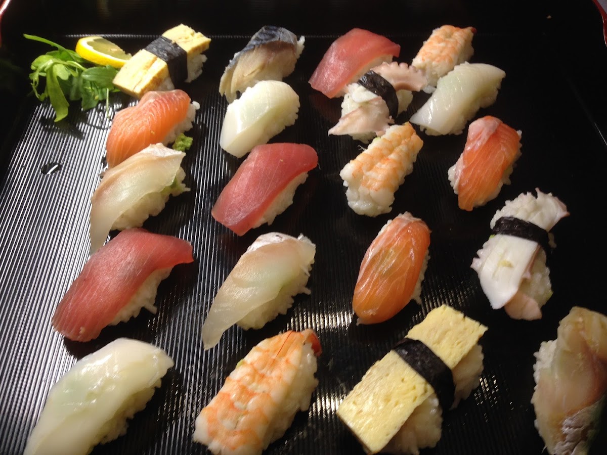 Wa Sushi (Wa Cafe) わ鮨-3