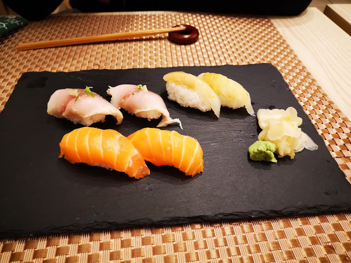 Wa Sushi (Wa Cafe) わ鮨-5