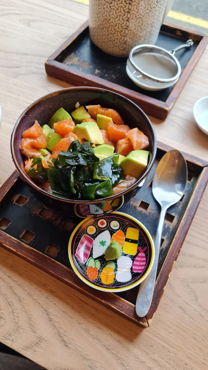 Wa Sushi (Wa Cafe) わ鮨-6