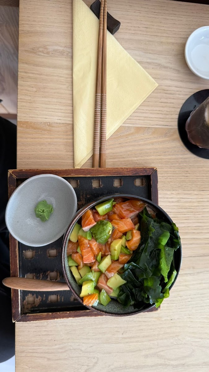 Wa Sushi (Wa Cafe) わ鮨-7