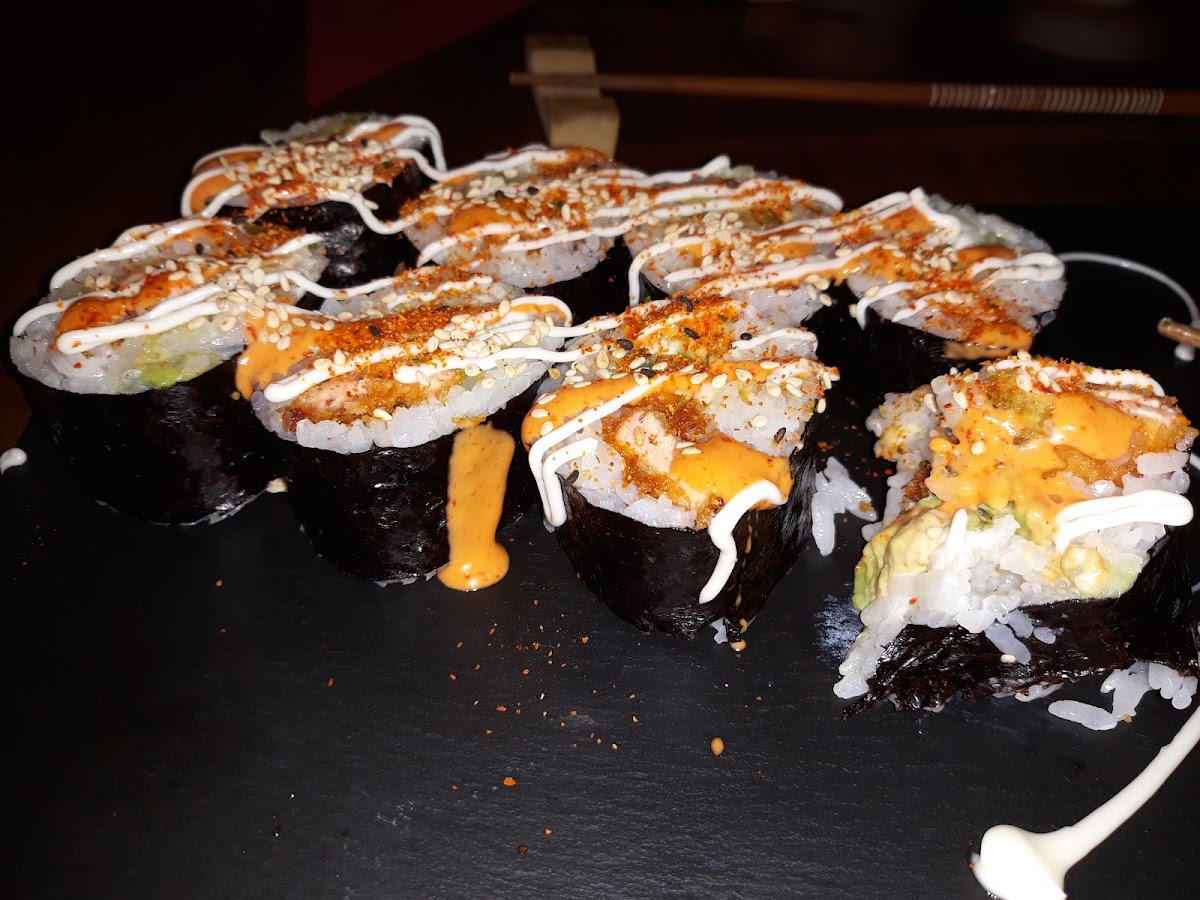 Wa Sushi (Wa Cafe) わ鮨-8