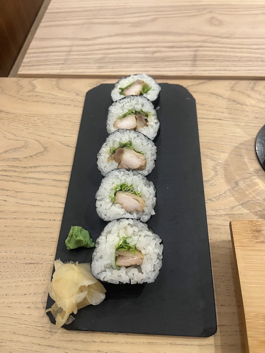 Wa Sushi (Wa Cafe) わ鮨-9