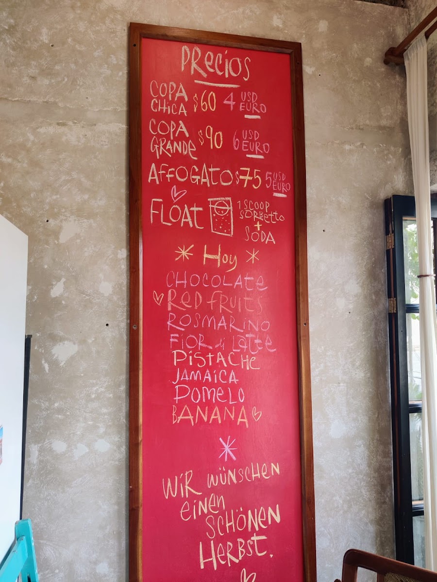Menu Wabi Gelato-8