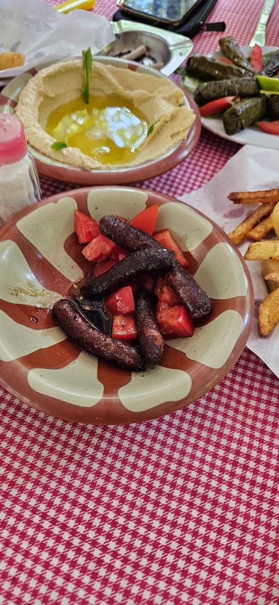 Wadi El Deir - Restaurant-6