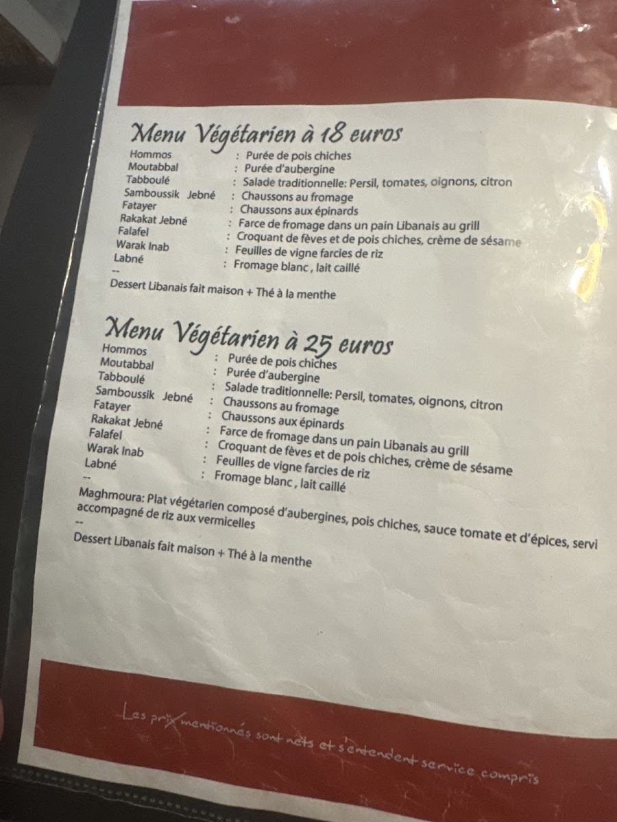 Menu Wadina-1