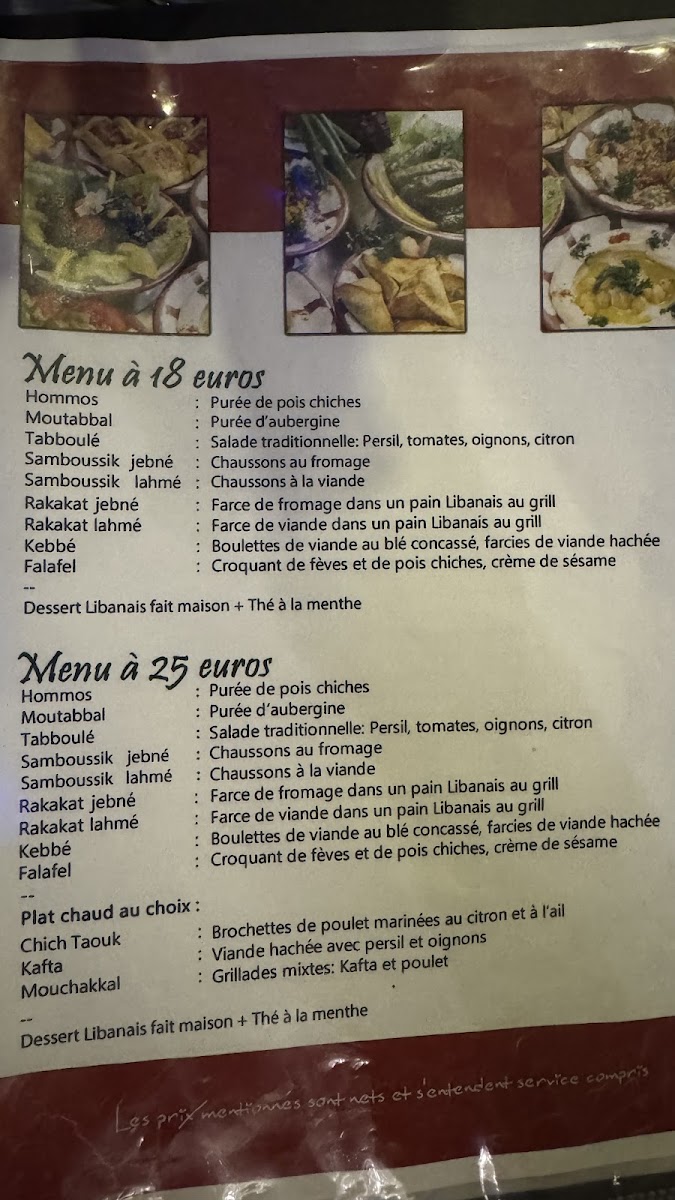 Menu Wadina-2