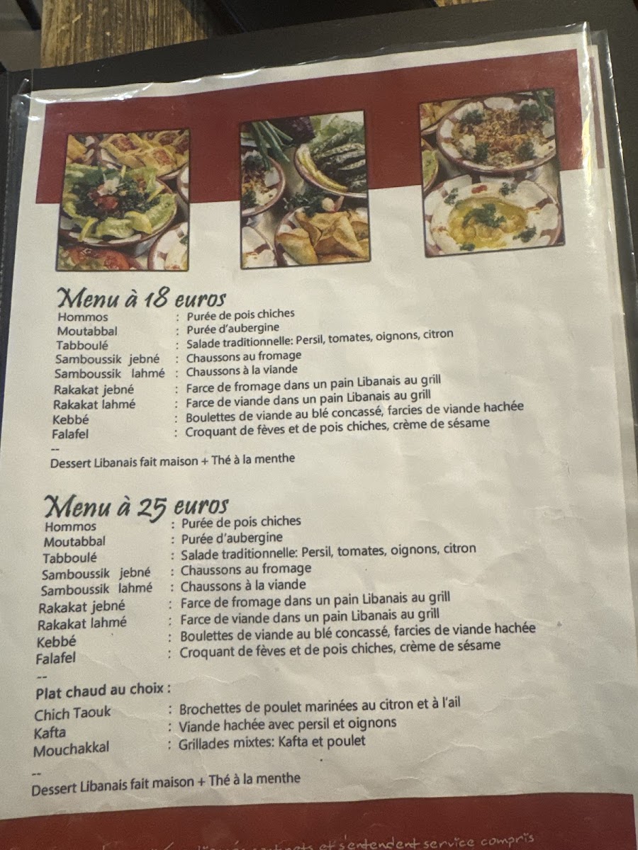 Menu Wadina-3