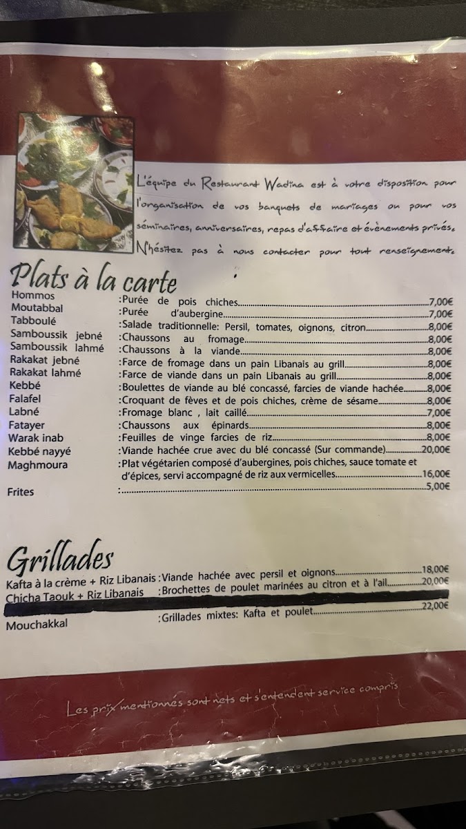 Menu Wadina-5
