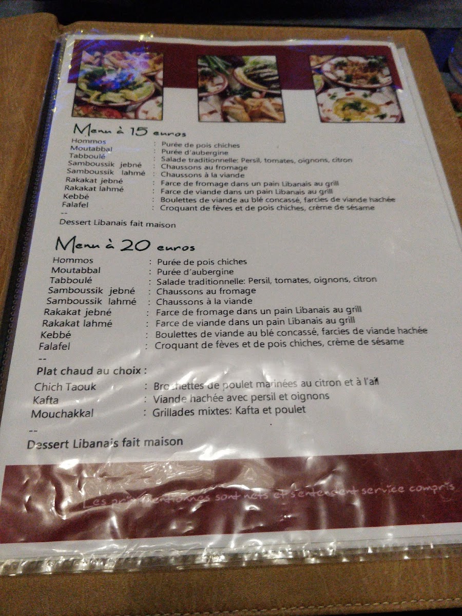 Menu Wadina-6