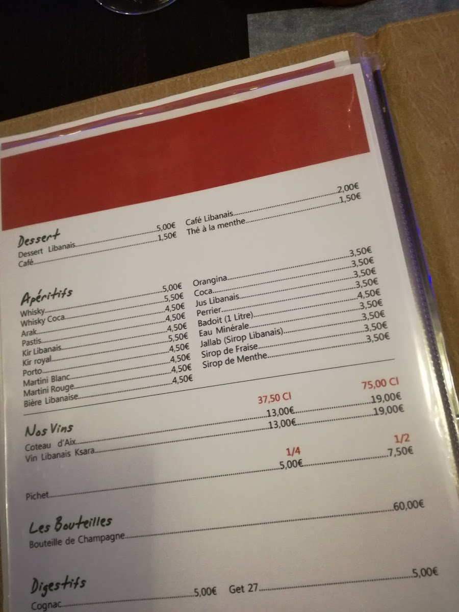 Menu Wadina-7